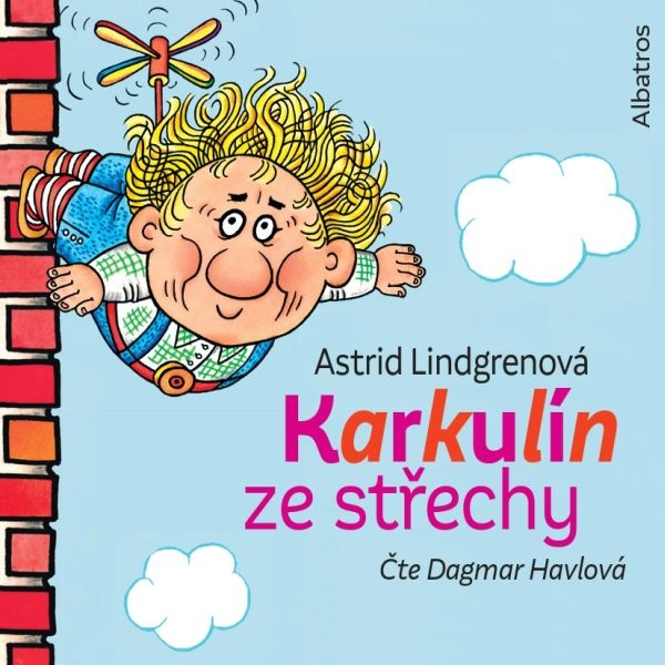 Karkulín ze střechy