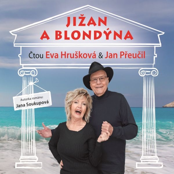 Jižan a blondýna