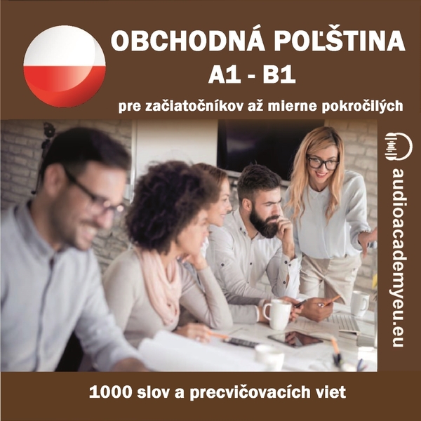 Obchodná poľština A1 - B1