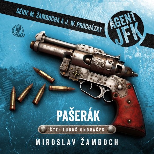 Agent JFK – Pašerák