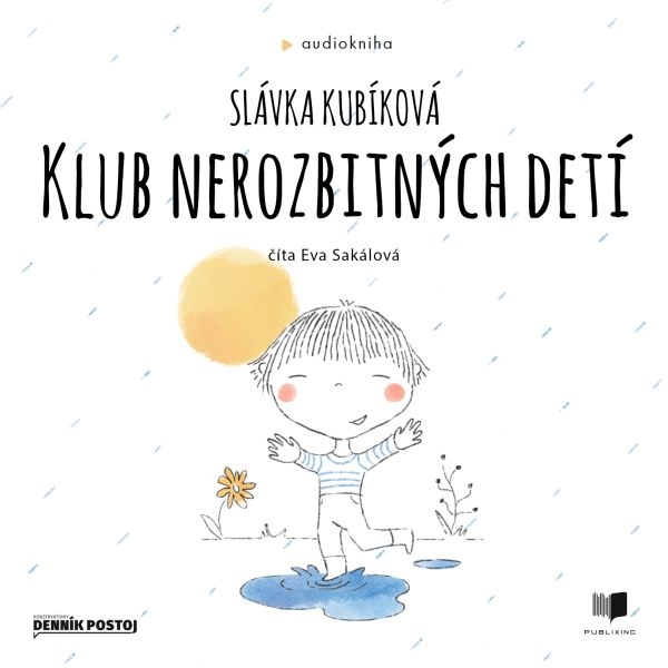 Klub nerozbitných detí