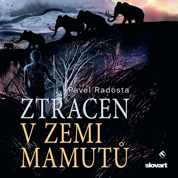 Ztracen v zemi mamutů