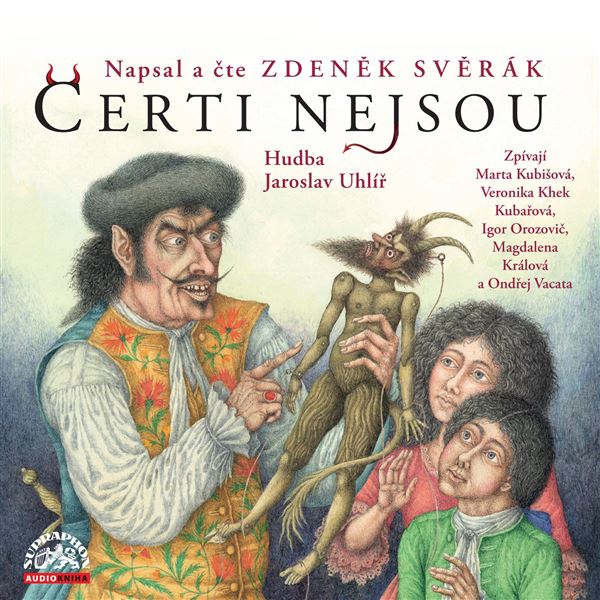 Čerti nejsou