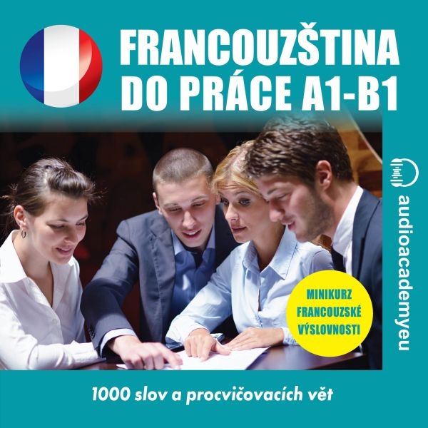 Francouzština do práce A1-B1