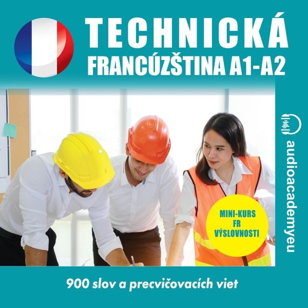 Technická francúzština A1-B1