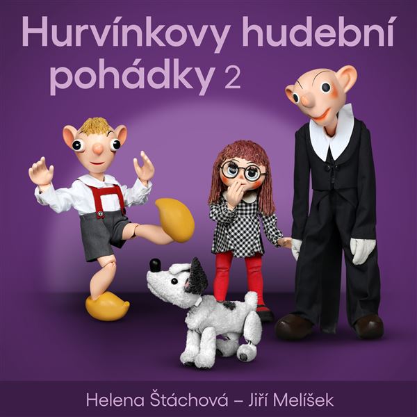 Hurvínkovy hudební pohádky 2