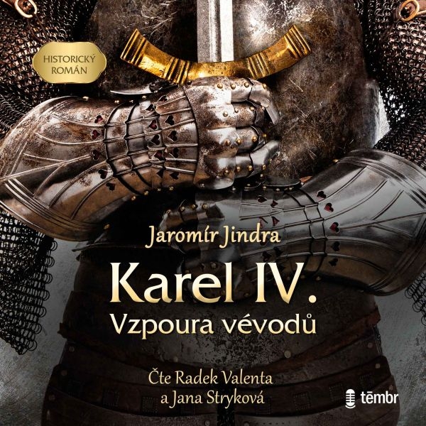 Karel IV. Vzpoura vévodů