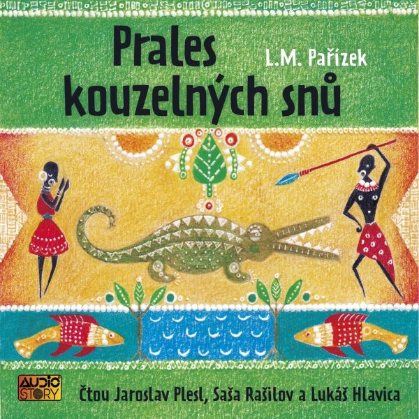 Prales kouzelných snů