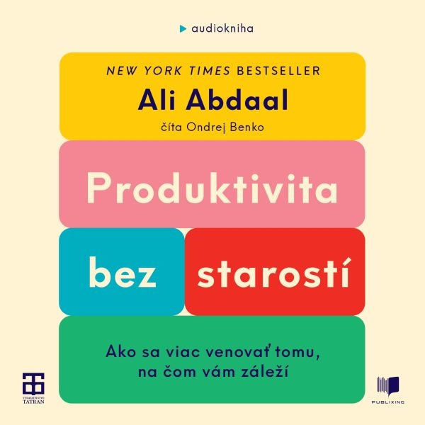 Produktivita bez starostí