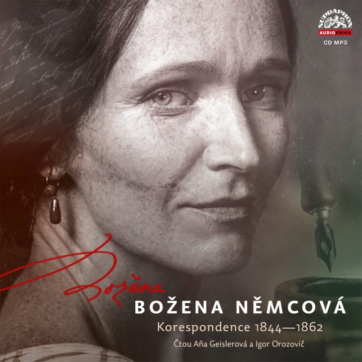 Božena Němcová - Korespondence 1844-1862