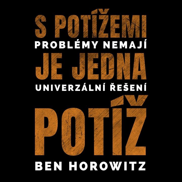 S potížemi je jedna potíž: Problémy nemají univerzální řešení