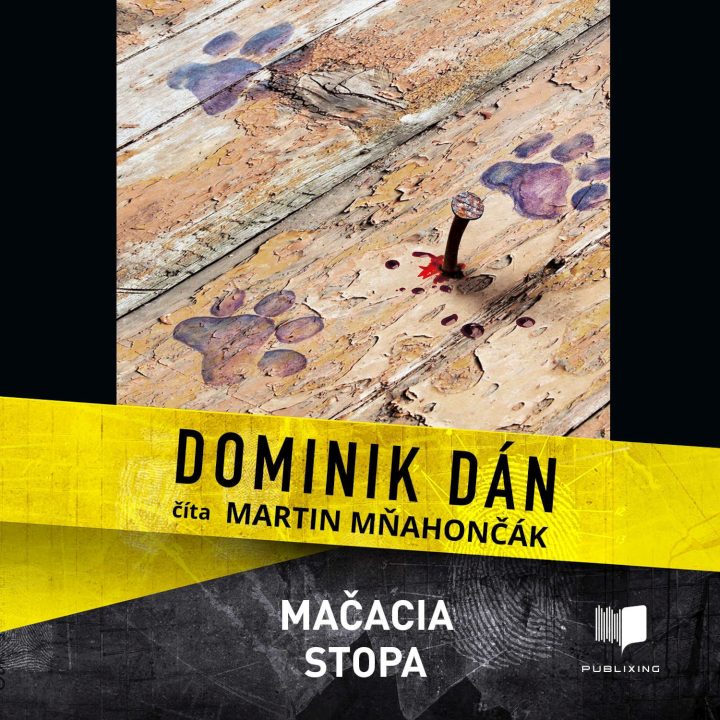 Mačacia stopa