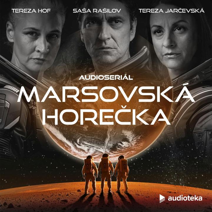 Marsovská horečka