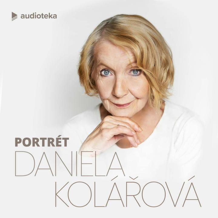 Daniela Kolářová - portrét