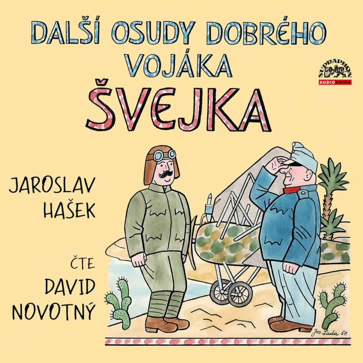 Další osudy dobrého vojáka Švejka