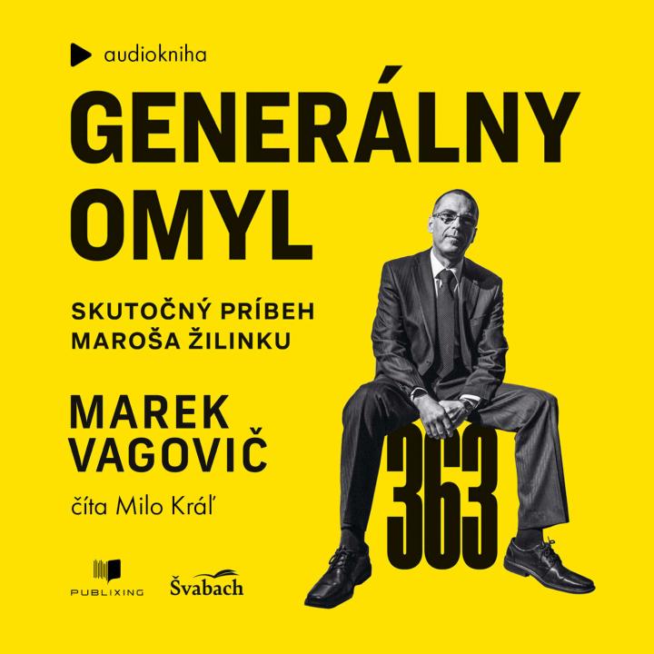 Generálny omyl