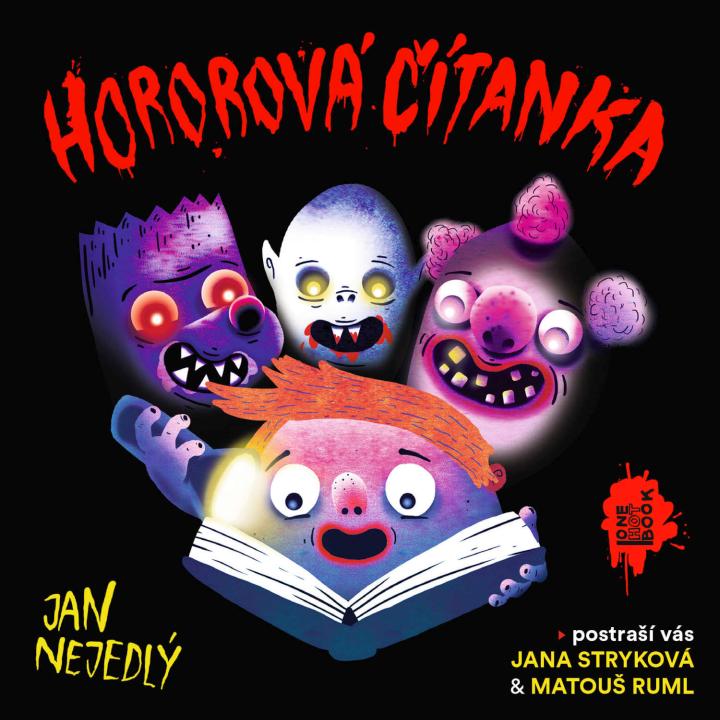 Hororová čítanka