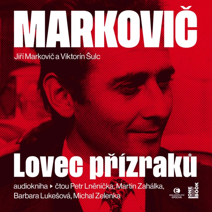 Markovič: Lovec přízraků