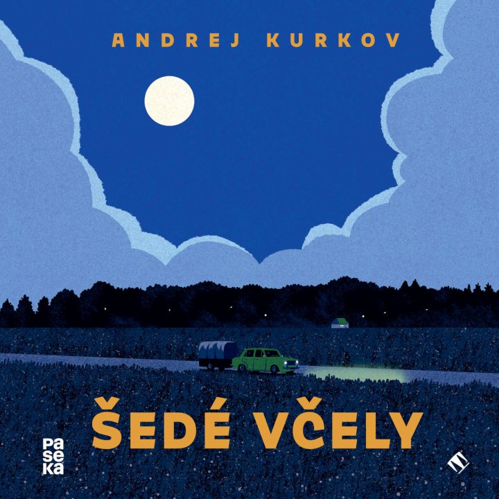 Šedé včely