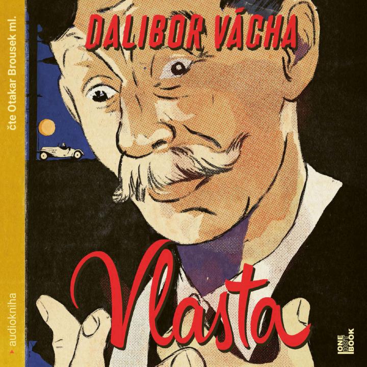 Vlasta – román o králi komiků