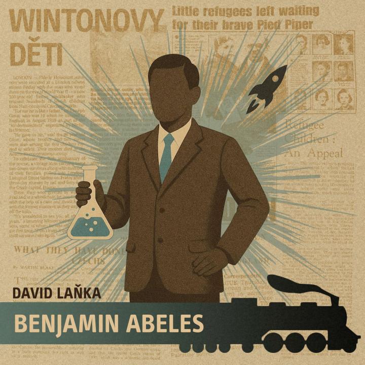 Wintonovy děti - Benjamin Abeles