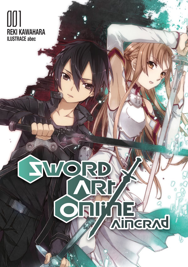 obrázek k novince - Sword Art Online - Aincrad 1