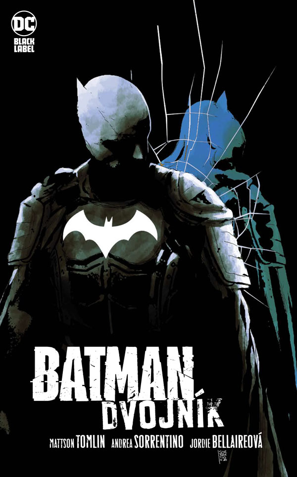 obrázek k novince - Batman: Dvojník