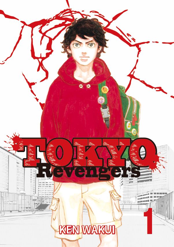 obrázek k novince - Tokyo Revengers 1