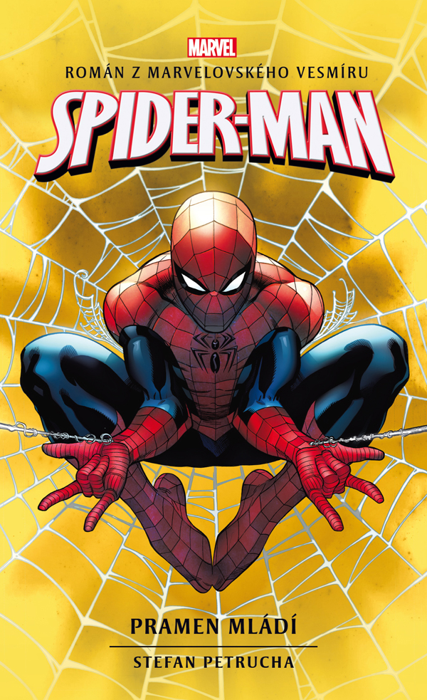 obrázek k novince - Spider-Man: Pramen mládí