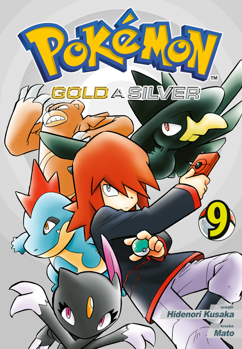 obrázek k novince - Pokémon 9 (Gold a Silver)
