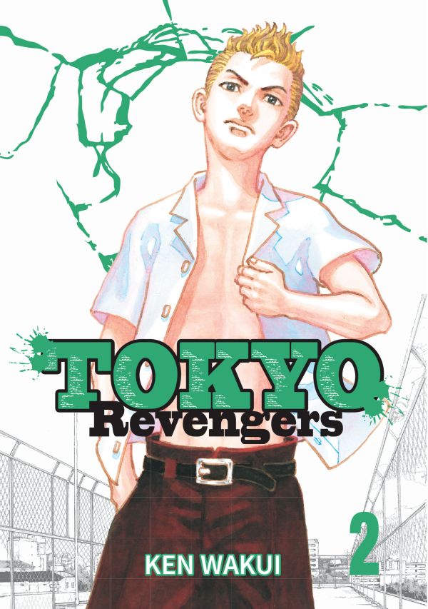obrázek k novince - Tokyo Revengers 2