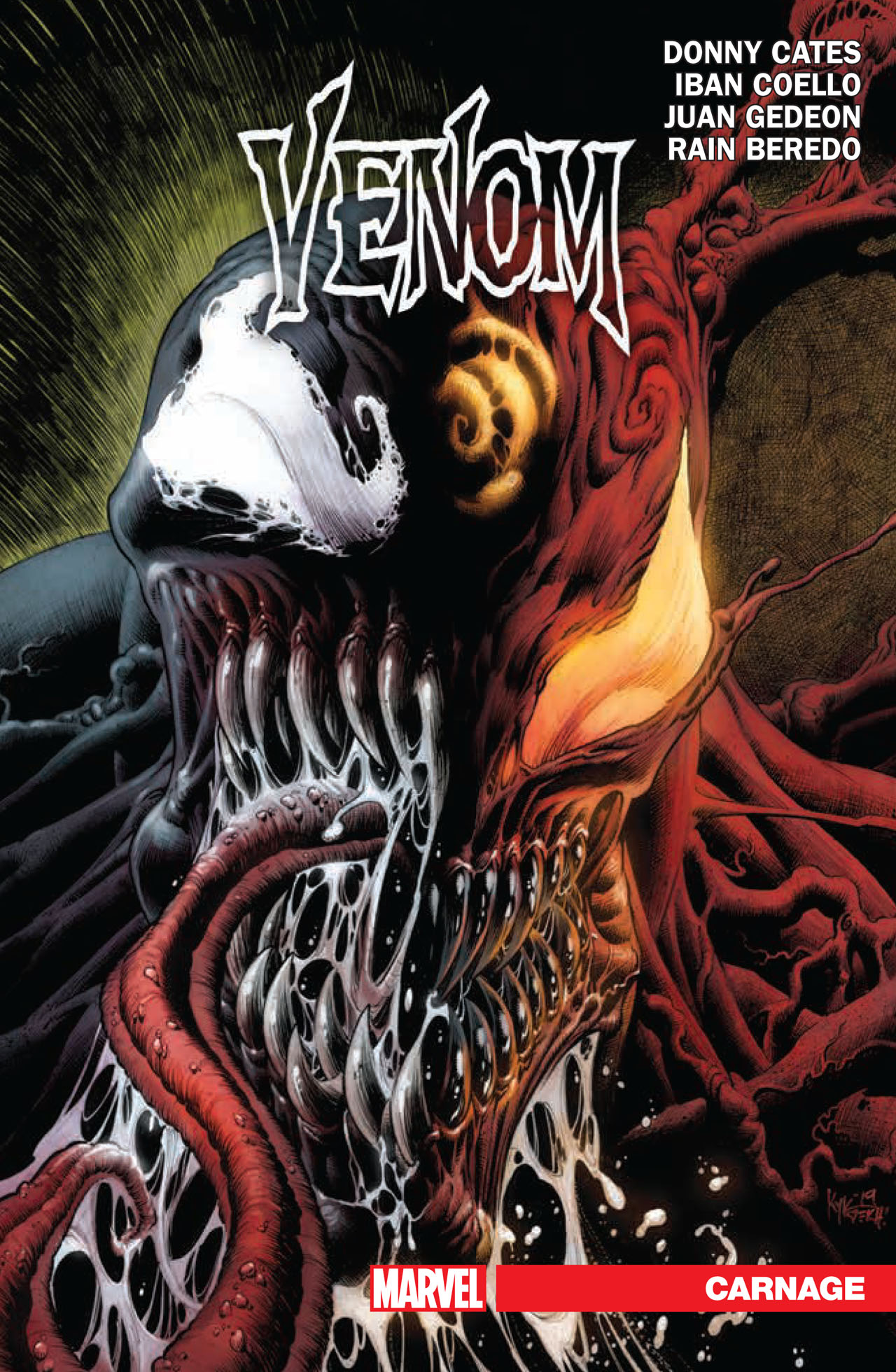 obrázek k novince - Venom 4: Carnage