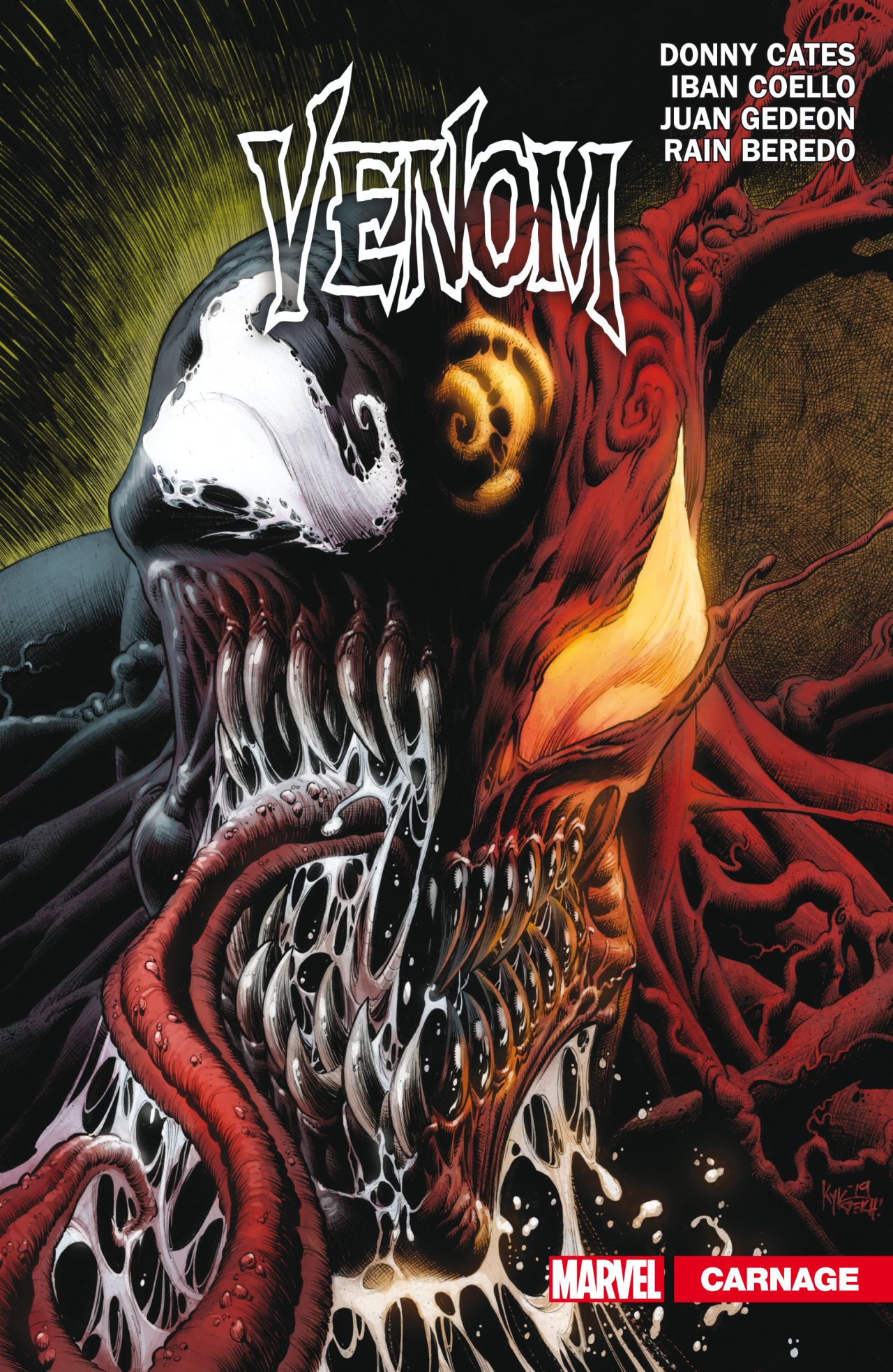 obrázek k novince - Venom 4: Carnage