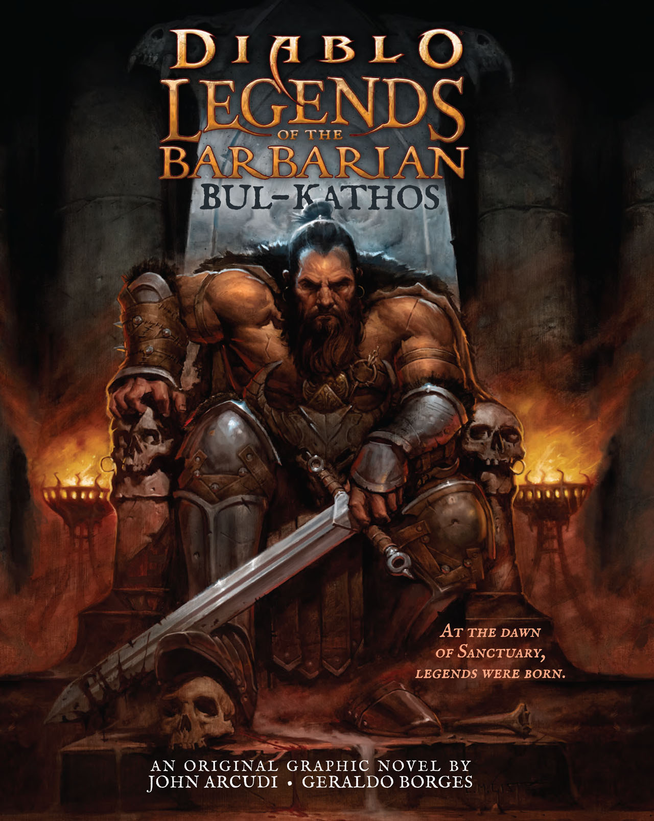 obrázek k novince - Diablo - Legendy o barbarovi: Bul-Kathos