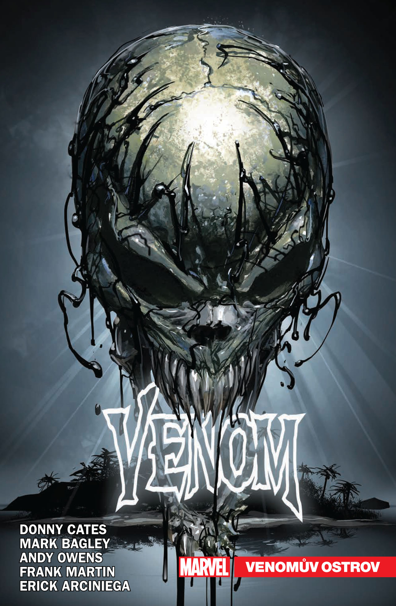 obrázek k novince - Venom 5: Venomův ostrov