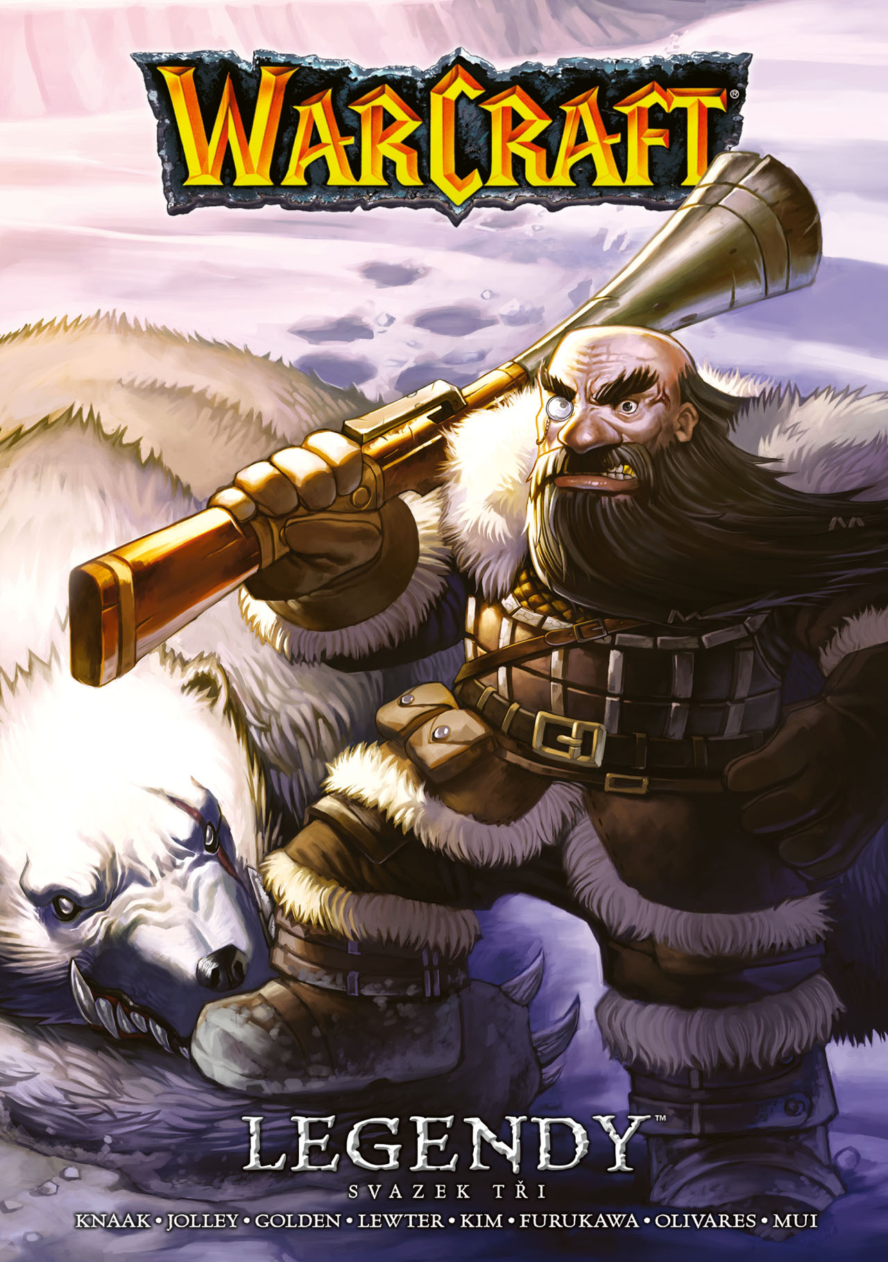 obrázek k novince - Warcraft: Legendy 3