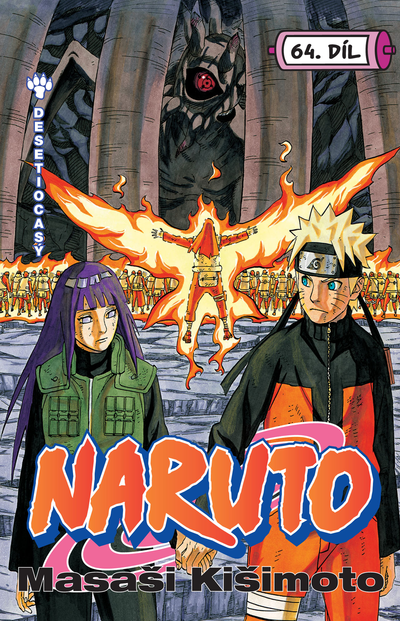 obrázek k novince - Naruto 64: Desetiocasý