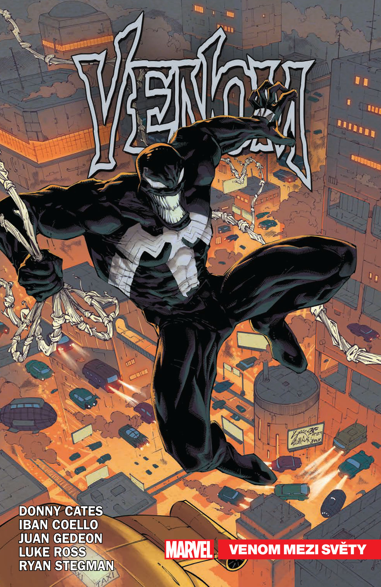 obrázek k novince - Venom 6: Venom mezi světy
