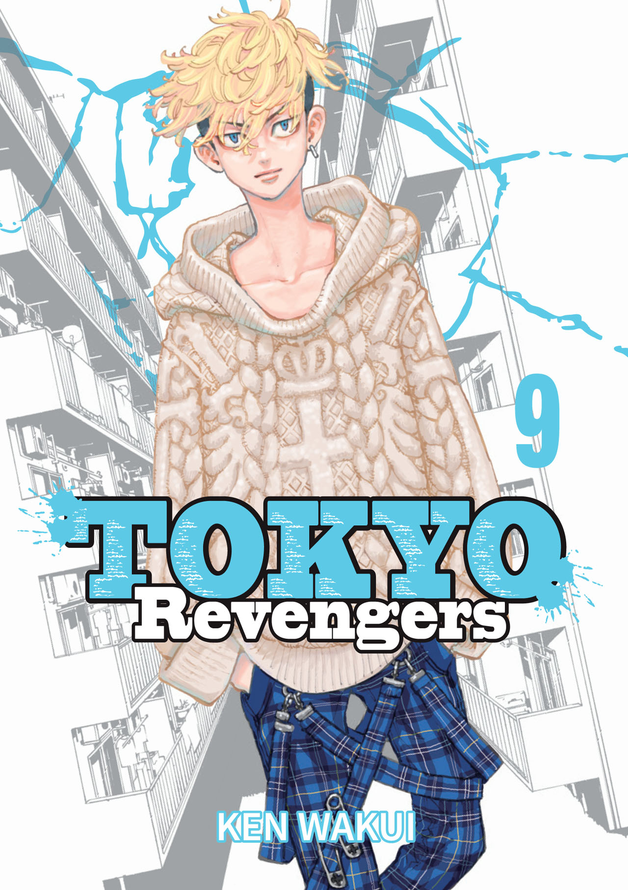 obrázek k novince - Tokyo Revengers 9