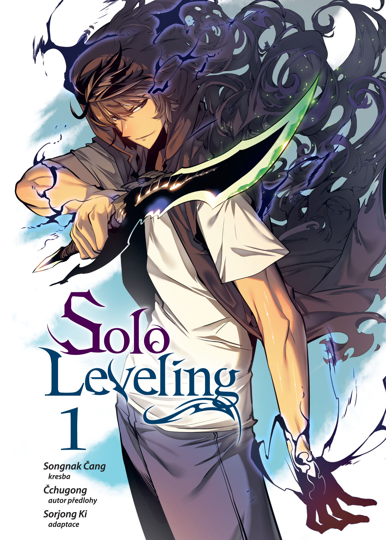 obrázek k novince - Solo Leveling 1