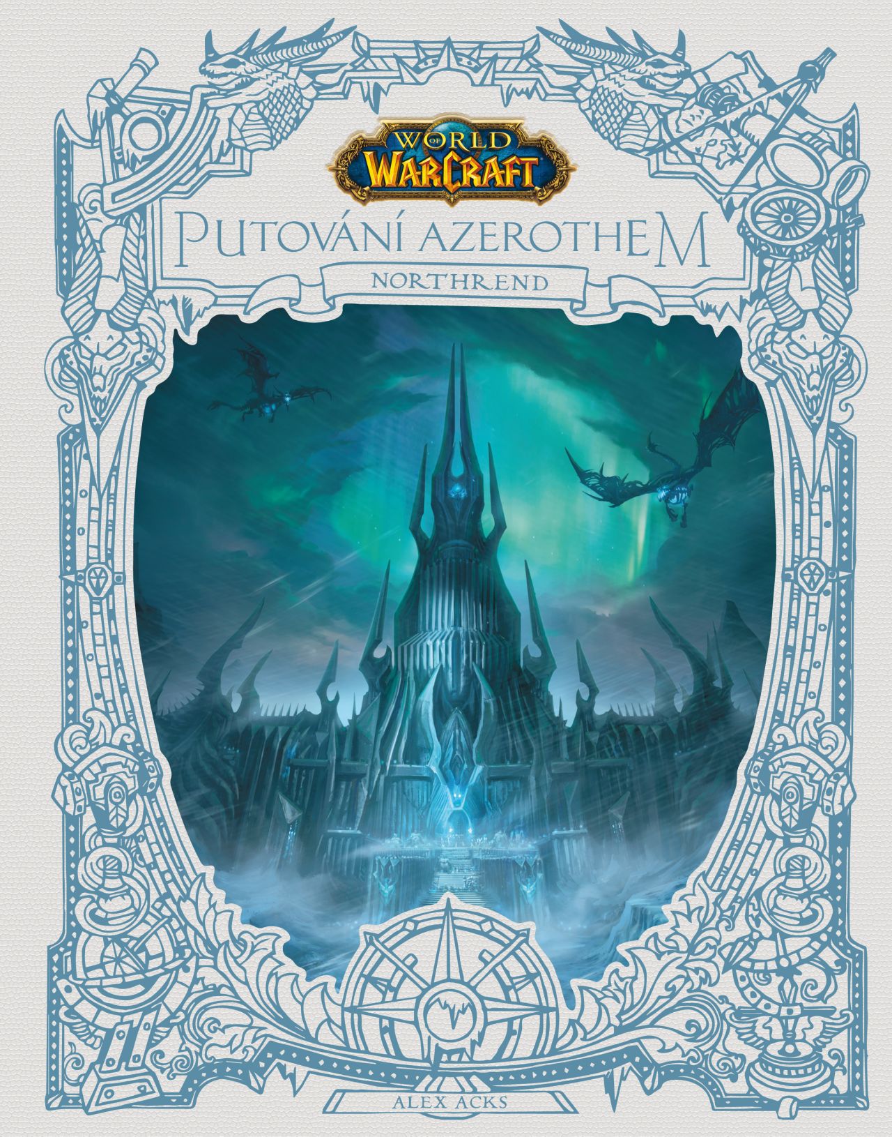 obrázek k novince - World of Warcraft: Putování Azerothem - Northrend