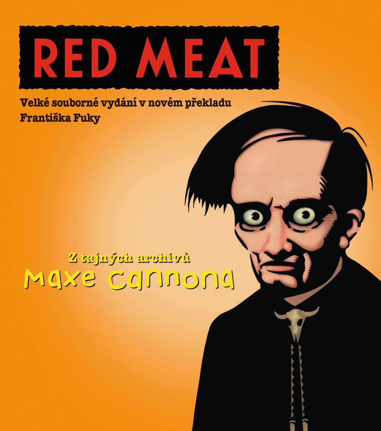 obrázek k novince - Red Meat