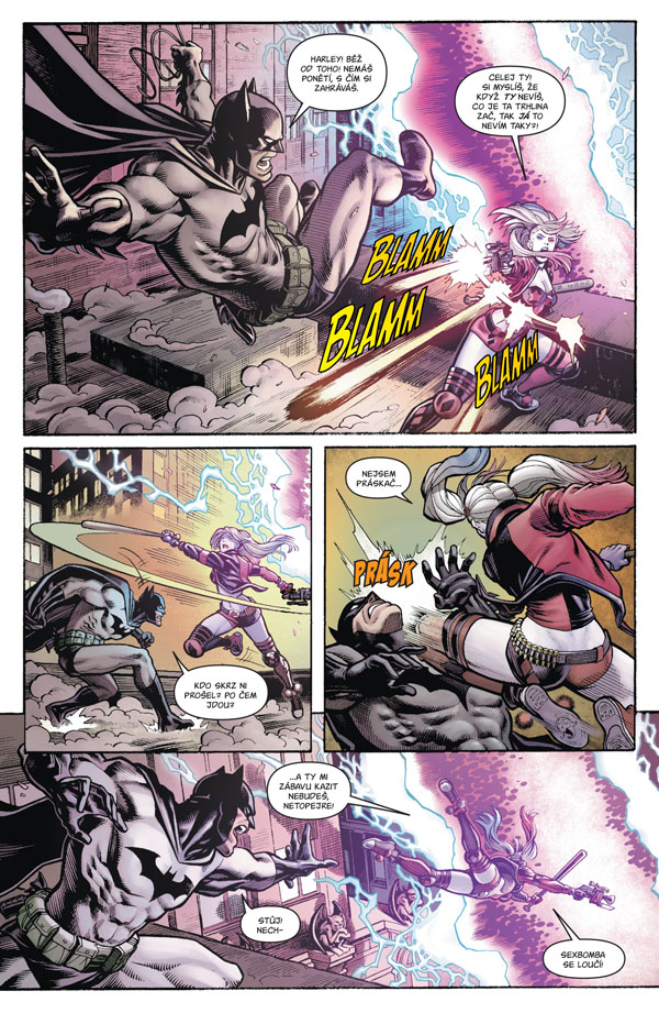 Batman/Fortnite: Bod nula 1 (dotisk)