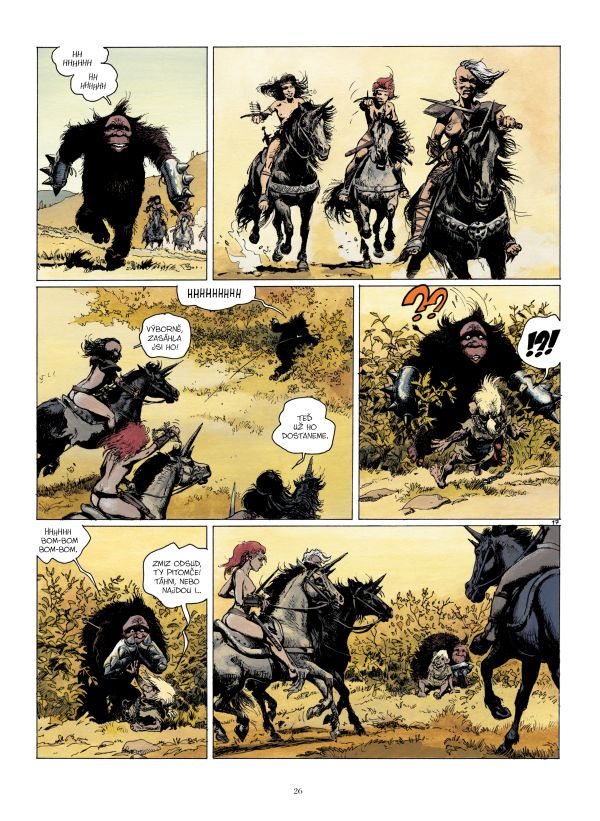 Šninklova veliká moc (váz.) (Mistrovská díla evropského komiksu)