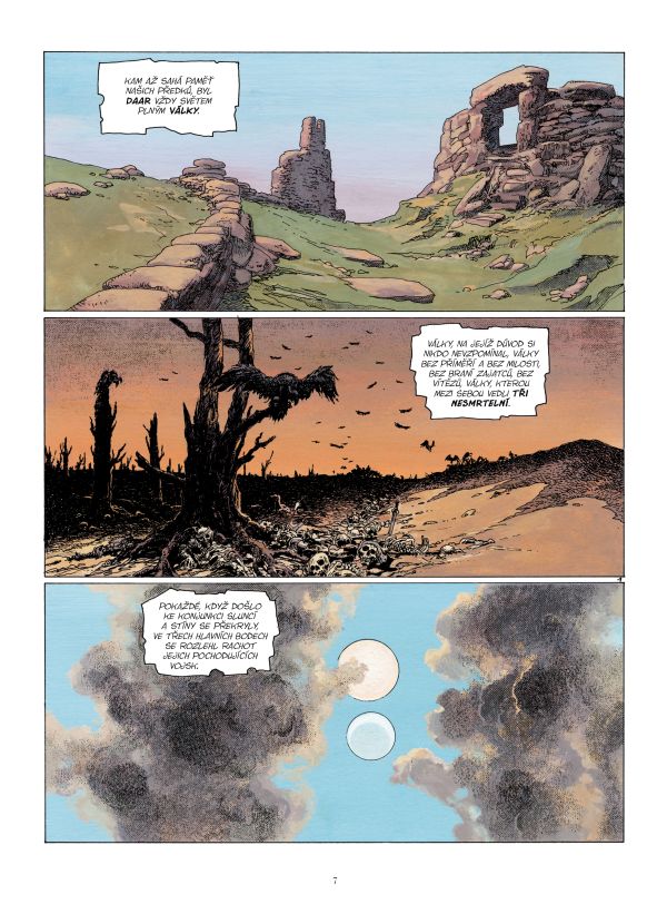 Šninklova veliká moc (váz.) (Mistrovská díla evropského komiksu)