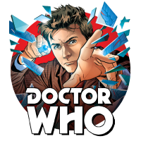 Logo Dr. Who