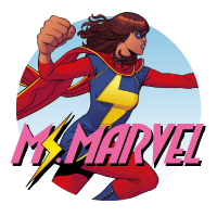 Logo Ms. Marvel