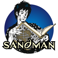 Logo Sandman 