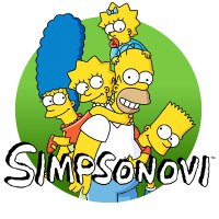 Logo Simpsonovi: klasické komiksy 
