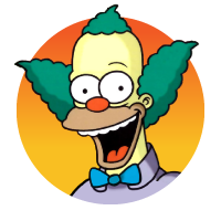 Logo Simpsonovi: ostatní 